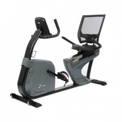 R1817 RECUMBENT MAGNETIC BIKE WITH GENERATOR SYSTEM HMS PREMIUM