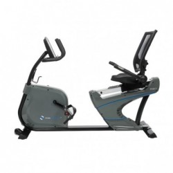 R1817 RECUMBENT MAGNETIC BIKE WITH GENERATOR SYSTEM HMS PREMIUM