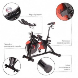 SW8902N SPIN BIKE HMS