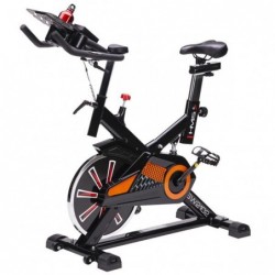 SW2102 ORANGE SPIN BIKE 15...