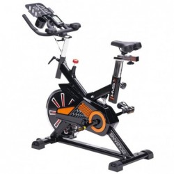 SW2102 ORANGE SPIN BIKE 15 KG HMS