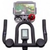 SW2102 ORANGE SPIN BIKE 15 KG HMS