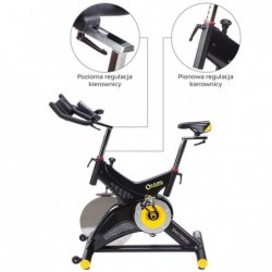 SW7200 SPIN BIKE HMS PREMIUM