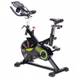 SW2102 LIME SPIN BIKE HMS 