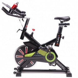 SW2102 LIME SPIN BIKE HMS 