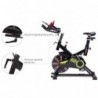 SW2102 LIME SPIN BIKE HMS 