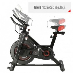 SWL9140 SPIN BIKE HMS