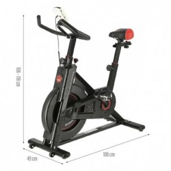 SWL9140 SPIN BIKE HMS