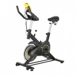 SW2501 YELLOW SPIN BIKE 7KG...