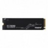 Kingston Technology KC3000 M.2 4096 GB PCI Express 4.0 3D TLC NVMe