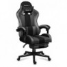 HUZARO FORCE 4.7 GREY MESH GAMING CHAIR