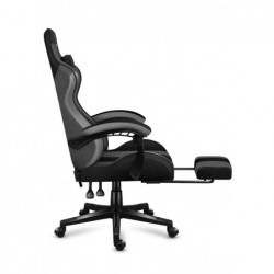 HUZARO FORCE 4.7 GREY MESH GAMING CHAIR