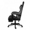 HUZARO FORCE 4.7 GREY MESH GAMING CHAIR