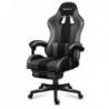 HUZARO FORCE 4.7 GREY MESH GAMING CHAIR