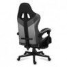 HUZARO FORCE 4.7 GREY MESH GAMING CHAIR