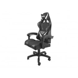 FURY Avenger L Universal gaming chair Padded seat Black