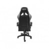 FURY Avenger L Universal gaming chair Padded seat Black