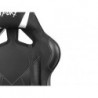 FURY Avenger L Universal gaming chair Padded seat Black