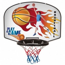 WOOPIE Set Portable Hanging Basketball + Ball