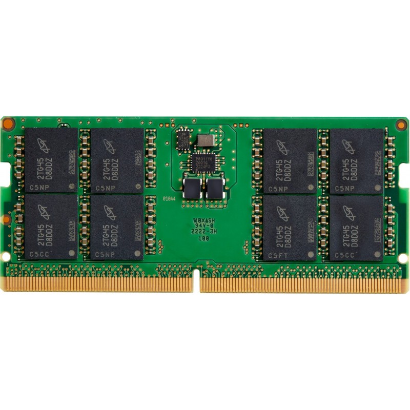 HP 83P92AA memory module 32 GB DDR5 5600 MHz