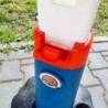 WOOPIE korvpallikomplekt reguleeritav 99 - 125 cm + pall + pump