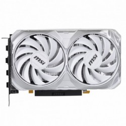 MSI VENTUS GeForce RTX 4060 2X WHITE 8G OC NVIDIA 8 GB GDDR6