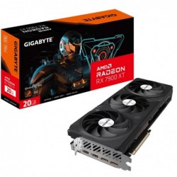 GIGABYTE GAMING Radeon RX 7900 XT OC 20G AMD 20 GB GDDR6