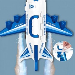 WOOPIE interaktiivsed kokkupandavad lennukid, politsei veeauru funktsioon