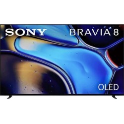 TV Set SONY 77"...