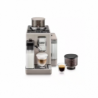 Delonghi Coffee Maker EXAM440.55.BG Rivelia Pump pressure 19 bar Built-in milk frother Automatic 1450 W |