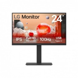 LG 24BA650-B 23.8 " IPS...