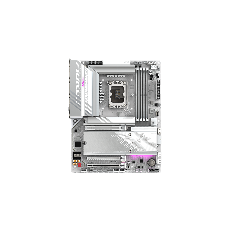 GIGABYTE Z890 A ELITE WF7 ICE 1.0