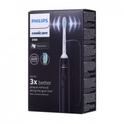 Philips 3100 series Sonic technology Sonic electric toothbrush HX3673/14.