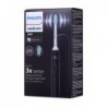 Philips 3100 series Sonic technology Sonic electric toothbrush HX3673/14.