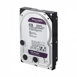 Western Digital WD64PURZ internal hard drive 3.5" 6000 GB Serial ATA III