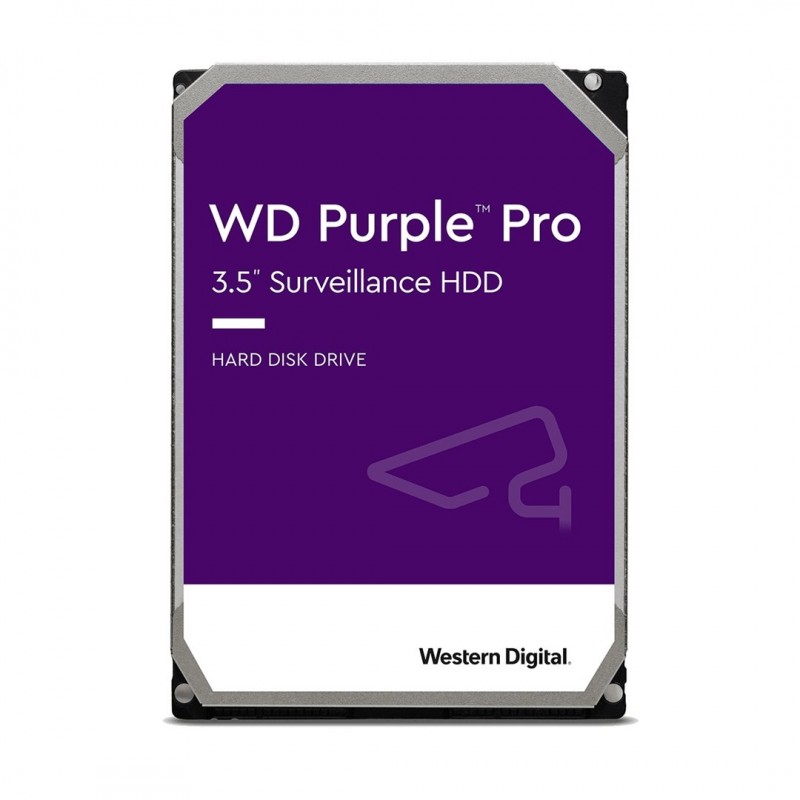 Western Digital Purple Pro 3.5" 10 TB Serial ATA III