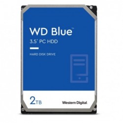 WD Blue 2TB 3.5" SATA HDD...