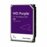 Western Digital Purple WD11PURZ internal hard drive 1 TB 5400 RPM 64 MB 3.5" Serial ATA III