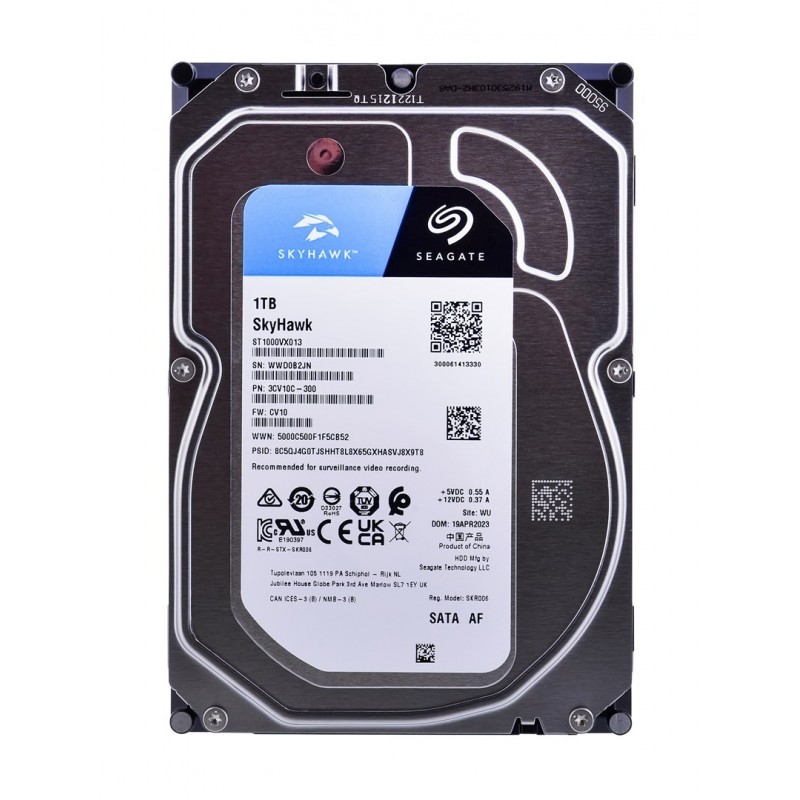 Seagate SkyHawk 3.5" 1000 GB Serial ATA III