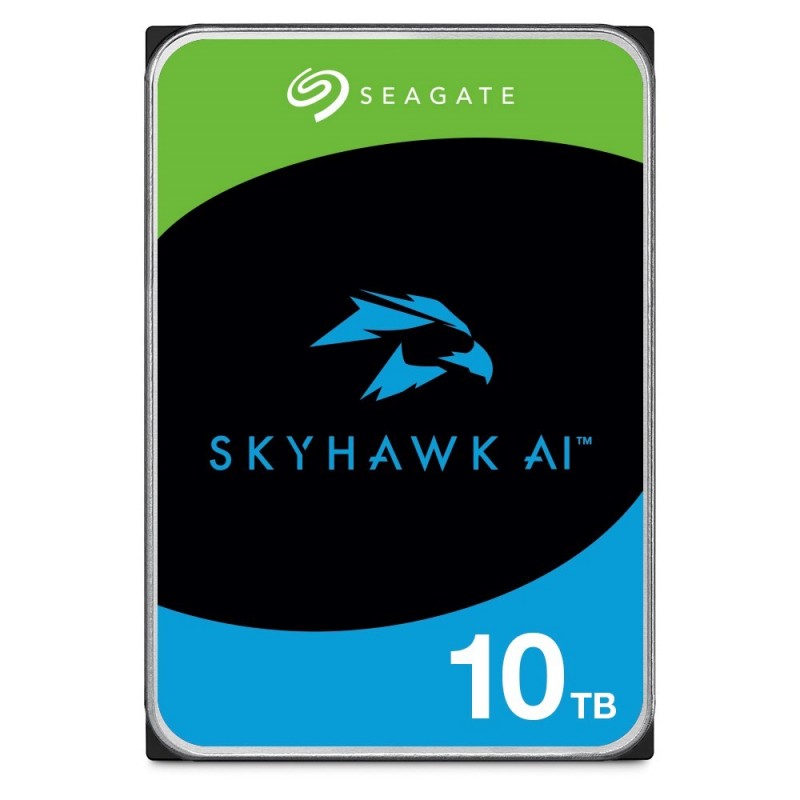 Seagate SkyHawk ST10000VE001 internal hard drive 3.5" 10000 GB