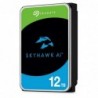 Seagate Surveillance HDD SkyHawk AI 3.5" 12000 GB Serial ATA III