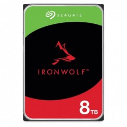 Seagate IronWolf...