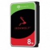 Seagate IronWolf ST8000VN004 internal hard drive 3.5" 8000 GB Serial ATA III