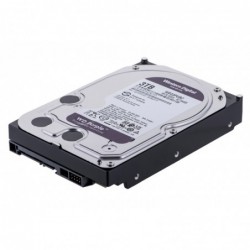 Western Digital Blue Purple internal hard drive 3 TB 5400 RPM 64 MB 3.5" Serial ATA III