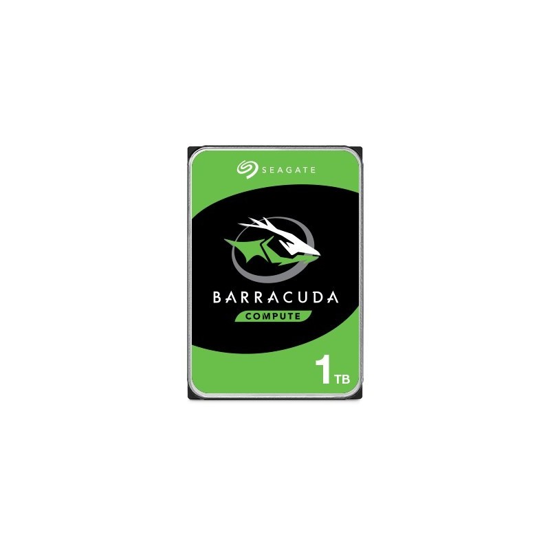 Seagate Barracuda ST1000DM014 internal hard drive 3.5" 1 TB Serial ATA III