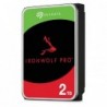 Seagate IronWolf Pro ST2000NT001 internal hard drive 2 TB 7200 RPM 256 MB 3.5"