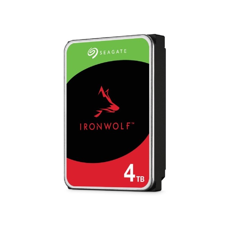 Seagate IronWolf ST4000VN006 internal hard drive 3.5" 4 TB Serial ATA III