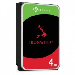 Seagate IronWolf ST4000VN006 internal hard drive 3.5" 4 TB Serial ATA III