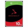 HDD SEAGATE NAS IRONWOLF 10TB 3,5" ST10000VN000