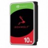 HDD SEAGATE NAS IRONWOLF 10TB 3,5" ST10000VN000